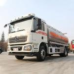 Shacman Delong L3000 260HP 4x2 Fuel Oil Tank Truck
