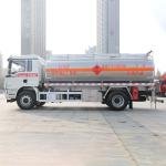 Shacman Delong L3000 260HP 4x2 Fuel Oil Tank Truck