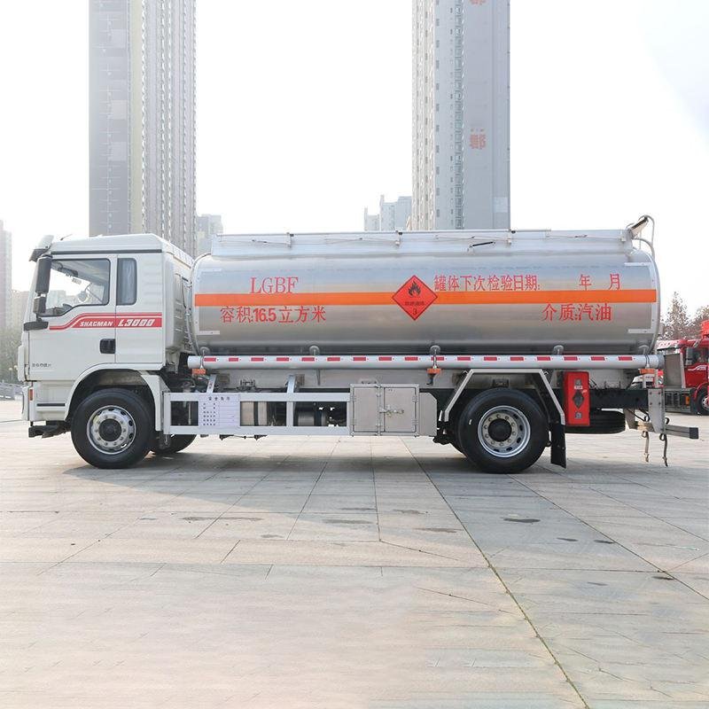 Shacman Delong L3000 260HP 4x2 Fuel Oil Tank Truck