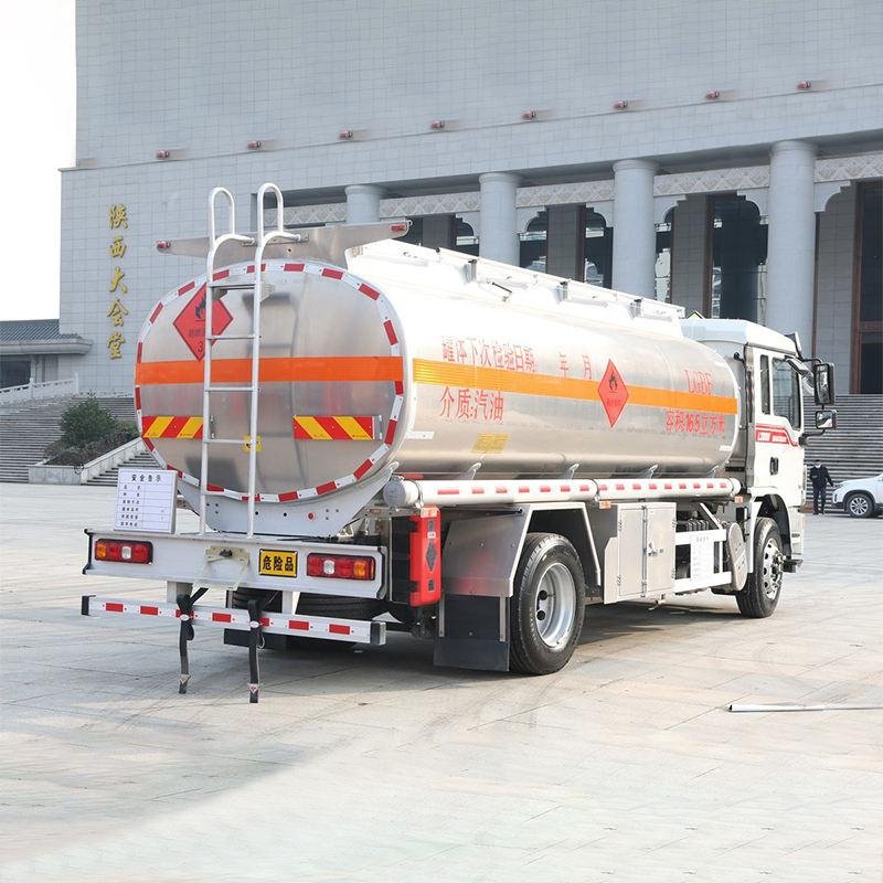 Shacman Delong L3000 260HP 4x2 Fuel Oil Tank Truck