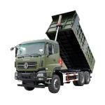 Dongfeng 430HP 6x4 Heavy-Duty Dump Truck for Engineering Transportation