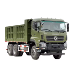 Dongfeng 430HP 6x4 Heavy-Duty Dump Truck for Engineering Transportation