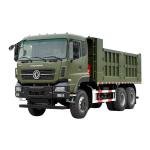 Dongfeng 430HP 6x4 Heavy-Duty Dump Truck for Engineering Transportation