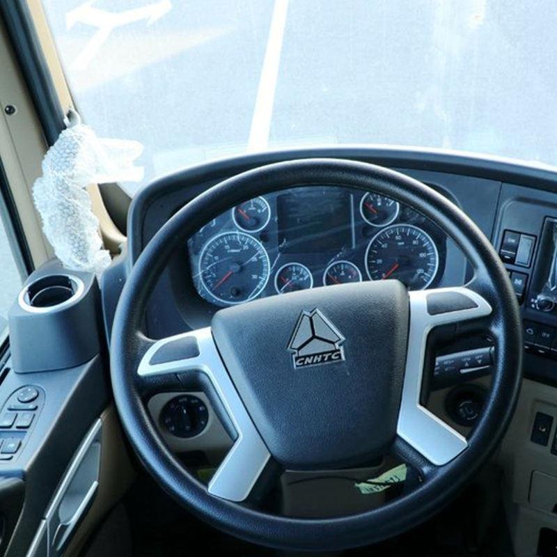 SINOTRUK HOWO 250kW 6×4 12m³ Diesel Concrete Mixer Truck