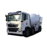 SINOTRUK HOWO 250kW 6×4 12m³ Diesel Concrete Mixer Truck