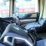 SINOTRUK HOWO 250kW 6×4 12m³ Diesel Concrete Mixer Truck
