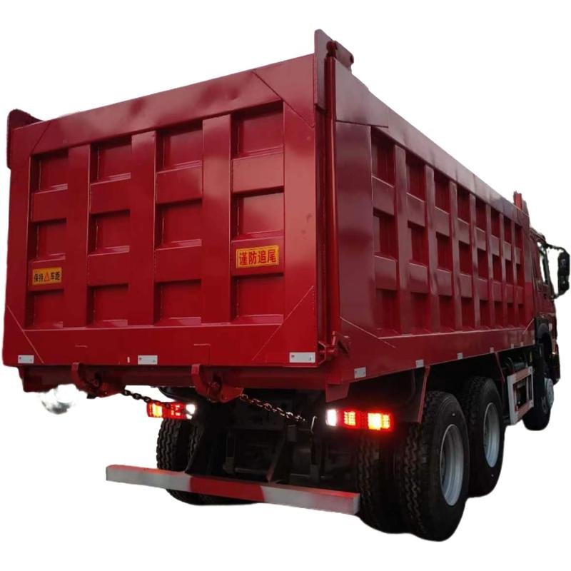 Sinotruk HOWO 371HP 6x4 25T Mining Dump Truck