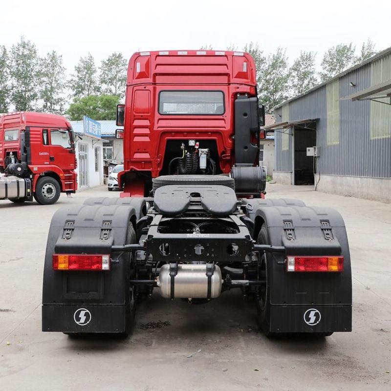 Shacman X3 6x4 420hp Tractor Truck