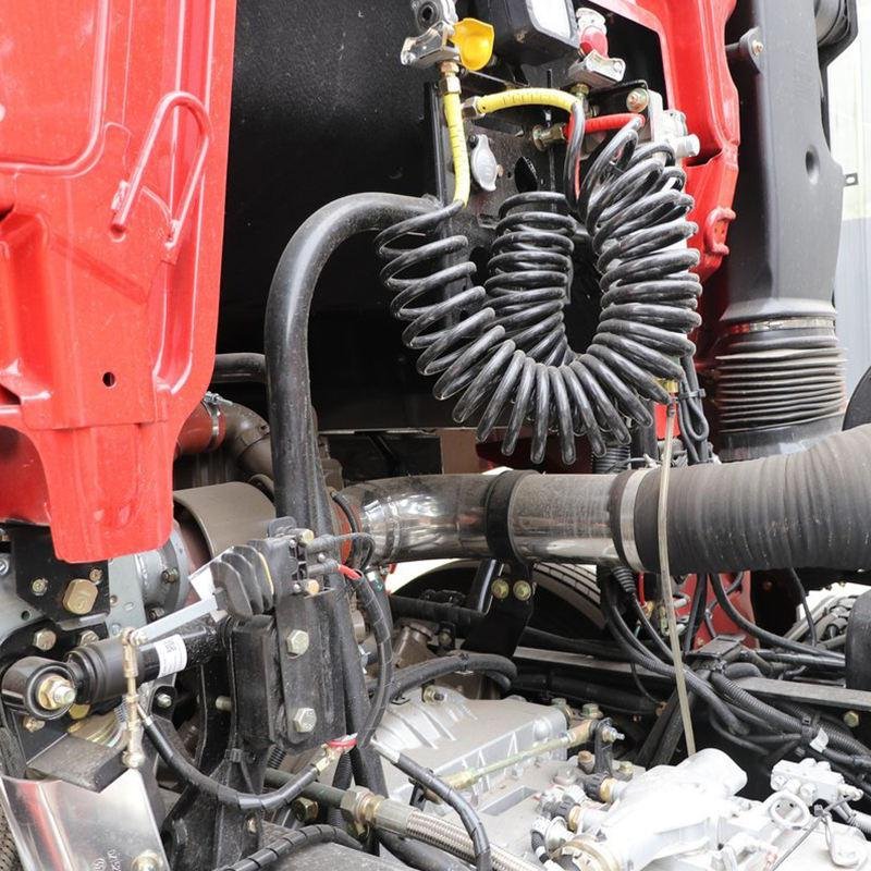 Shacman X3 6x4 420hp Tractor Truck