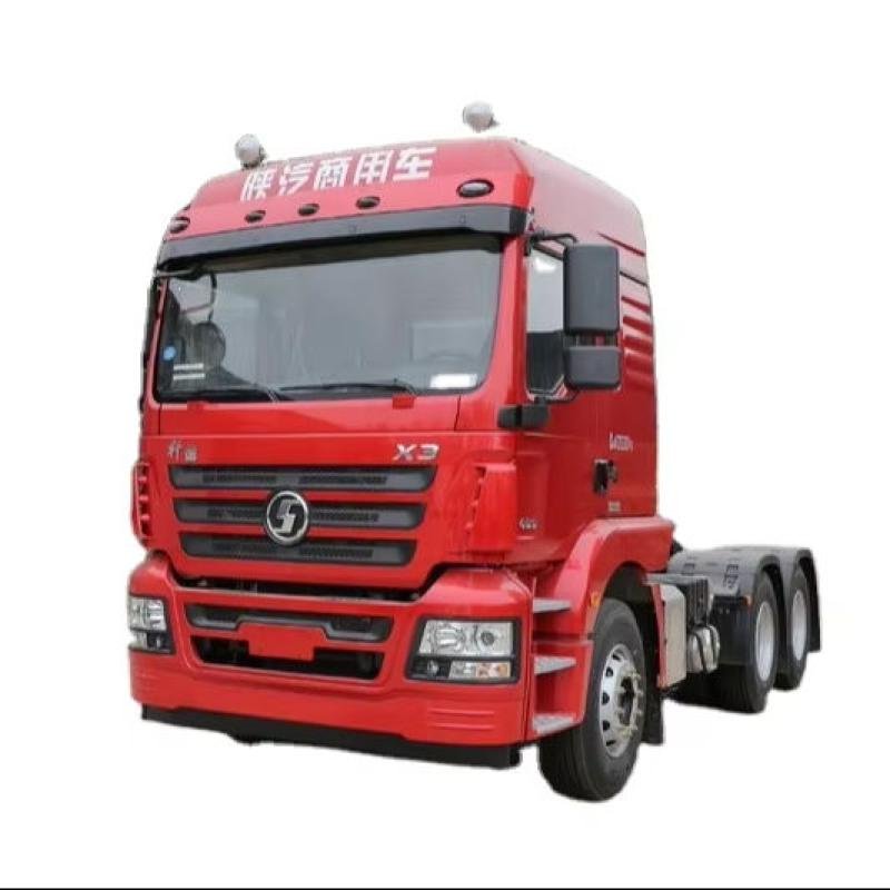 Shacman X3 6x4 420hp Tractor Truck