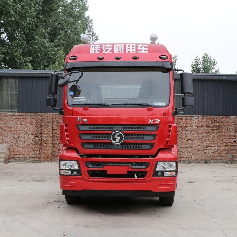 Shacman X3 6x4 420hp Tractor Truck