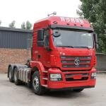 Shacman X3 6x4 420hp Tractor Truck
