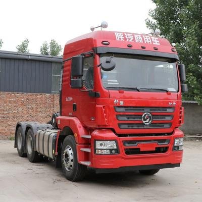 Shacman X3 6x4 420hp Tractor Truck