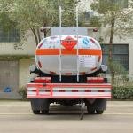 SINOTRUK HOWO 160HP 4x2 Oil Tank Truck