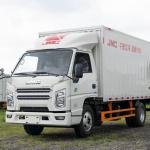 JAC N120 116HP 4.15m 4X2 Light Van Truck 5 Ton
