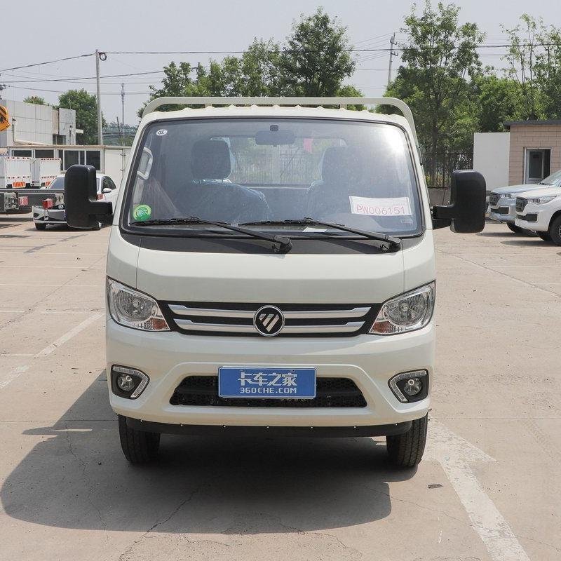 Foton W3 95HP 4X2 Light Van Truck