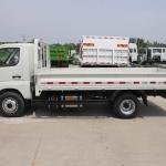 Foton W3 95HP 4X2 Light Van Truck