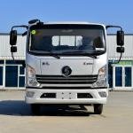 SHACMAN K300 130HP 5-Ton Light Van Truck for Agricultural & Commercial Logistics