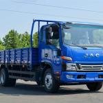 JAC A8 170HP 4x2 Cargo Truck