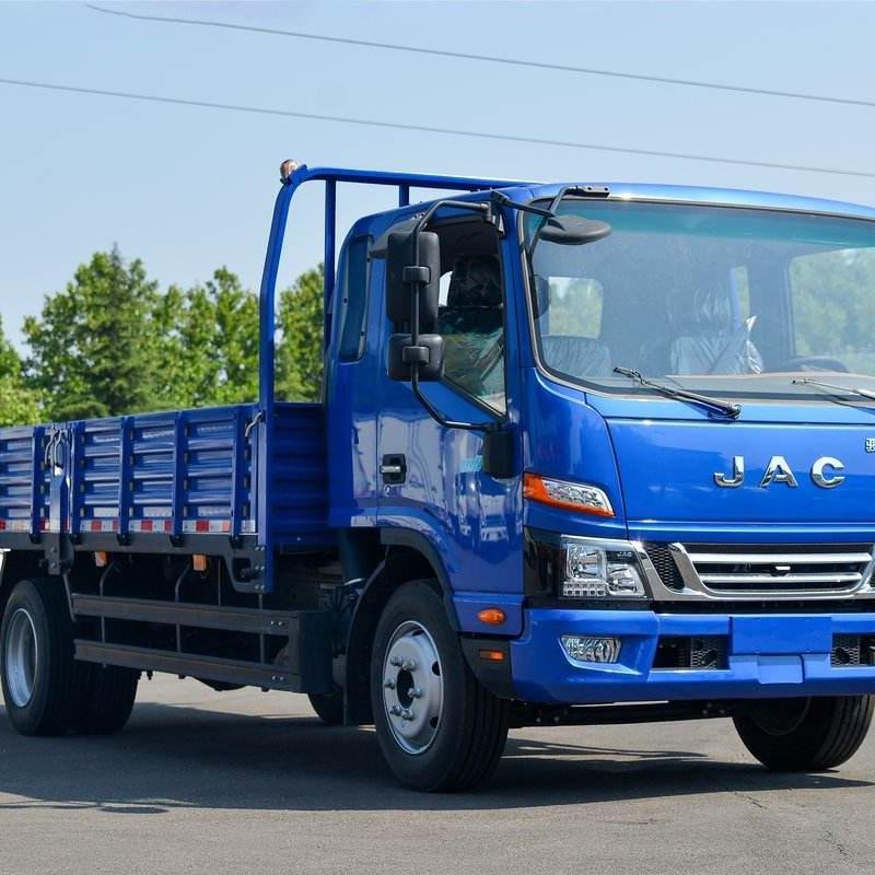 JAC A8 170HP 4x2 Cargo Truck