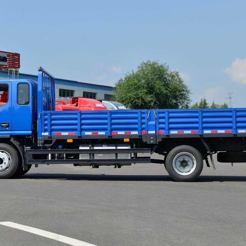 JAC A8 170HP 4x2 Cargo Truck