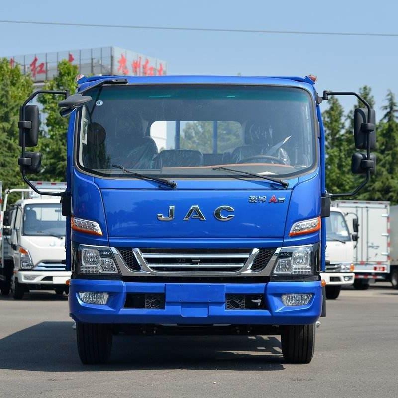 JAC A8 170HP 4x2 Cargo Truck