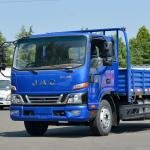 JAC A8 170HP 4x2 Cargo Truck
