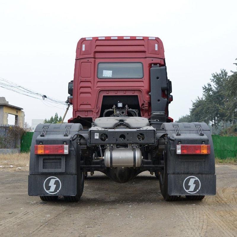 Shacman 350HP 4x2 Tractor Head Truck