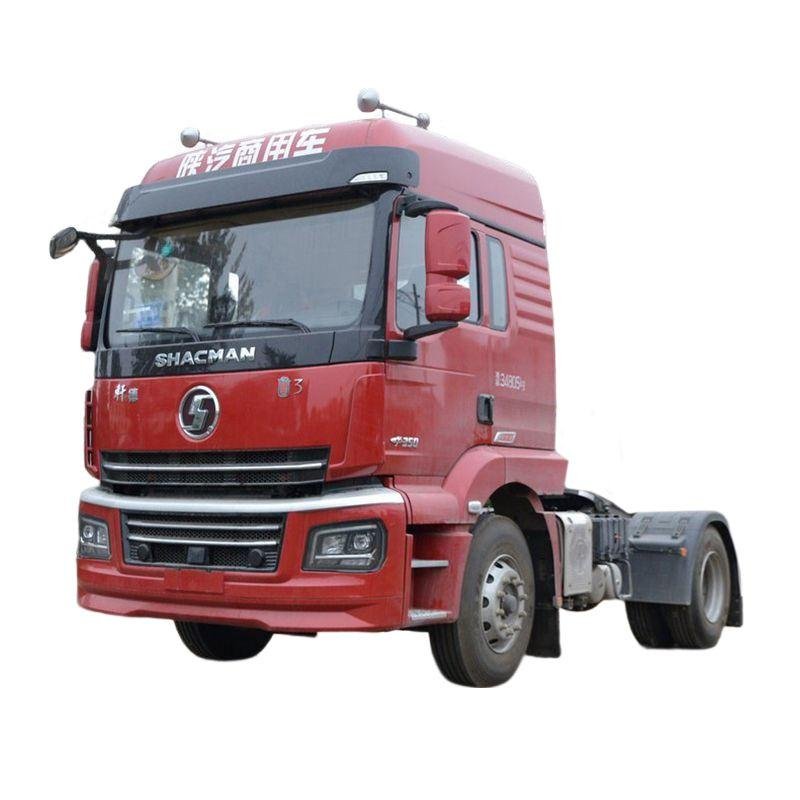 Shacman 350HP 4x2 Tractor Head Truck