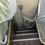 60-Seater Right-Hand Drive Diesel Coach Bus - Manual Transmission Passenger Vehicle