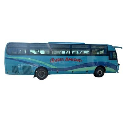 40-Seat RHD Luxury Coach Bus | Diesel Manual Transmission