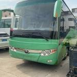 53-Seat Diesel Coach Bus - Urban Intercity Tourism Transportation