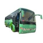 53-Seat Diesel Coach Bus - Urban Intercity Tourism Transportation