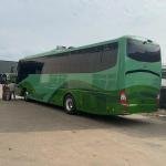53-Seat Diesel Coach Bus - Urban Intercity Tourism Transportation