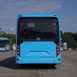 195kW 12m RHD Electric City Bus 24-Seater CATL Battery