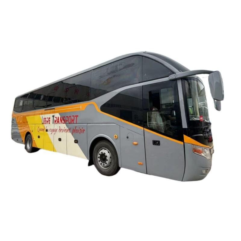 Yutong 55-Seater Right-Hand Drive Luxury Coach Bus