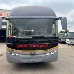 Yutong 55-Seater Right-Hand Drive Luxury Coach Bus