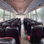 Yutong ZK6140HZ 60-Passenger Right-Hand Drive Diesel Coach Bus