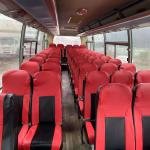 Yutong ZK6140HZ 60-Passenger Right-Hand Drive Diesel Coach Bus