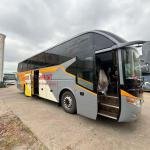 50-Seater Front Engine Diesel Coach Bus (Right Hand Drive)