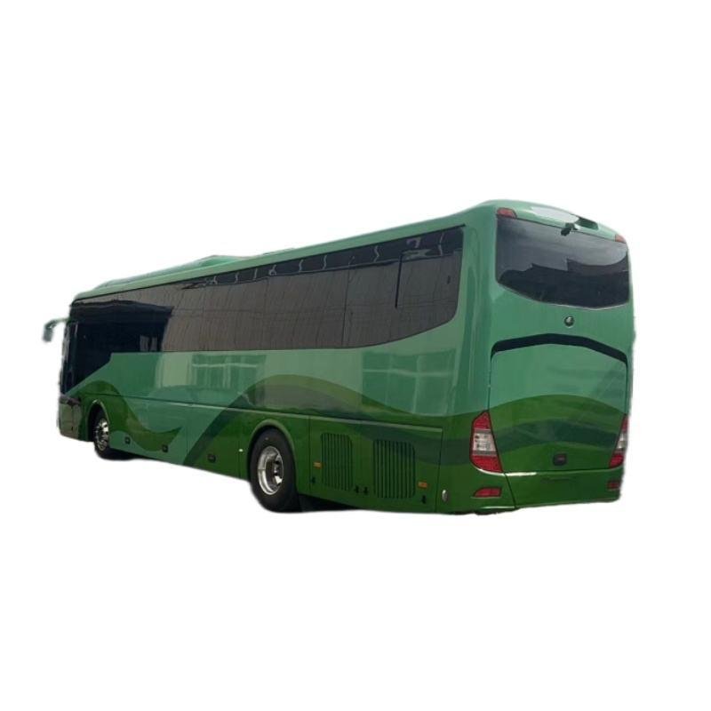 Yutong 55-Seater 8L Diesel RHD Luxury Coach Bus