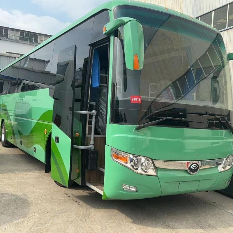 Yutong 55-Seater 8L Diesel RHD Luxury Coach Bus