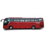 40-Seater Left-Hand Drive Diesel Coach Bus - Euro 3 Emission