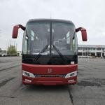 40-Seater Left-Hand Drive Diesel Coach Bus - Euro 3 Emission