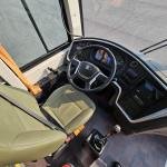 40-Seater Left-Hand Drive Diesel Coach Bus - Euro 3 Emission