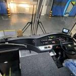 50-Seater Diesel Coach Bus - Left Hand Drive - 6.8L Manual Transmission - Intercity Coach