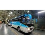 50-Seat Front Engine Diesel Coach Bus Right Hand Drive