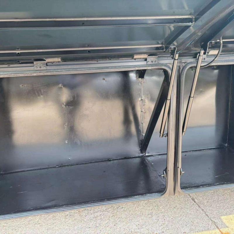 Yutong/King Long 60-Seater Front Engine Diesel Coach Bus RHD