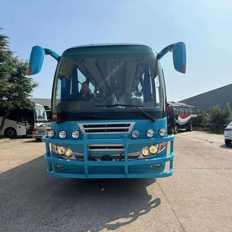 Yutong/King Long 60-Seater Front Engine Diesel Coach Bus RHD