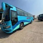 Yutong/King Long 60-Seater Front Engine Diesel Coach Bus RHD